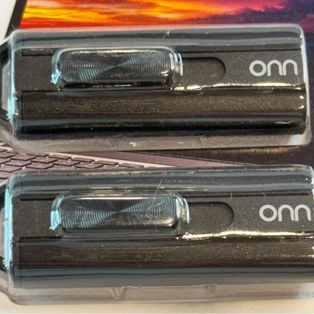 🆕 Onn 16GB USB 2.0 Flash Drives – 2 Pack | Compact Storage | 🆕